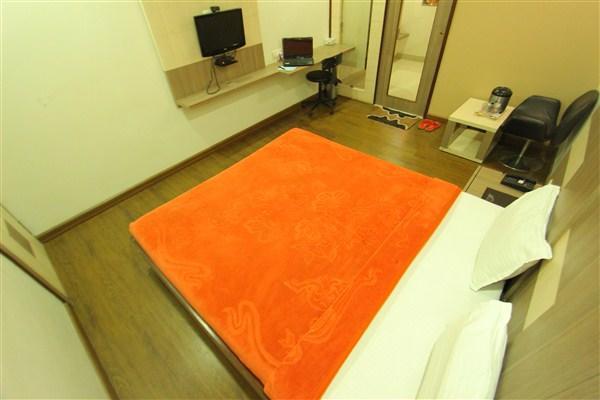 Princess Hotel Ankleshwar Kültér fotó