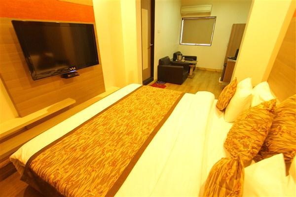 Princess Hotel Ankleshwar Kültér fotó