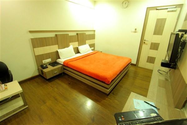 Princess Hotel Ankleshwar Kültér fotó