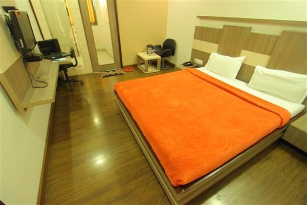 Princess Hotel Ankleshwar Kültér fotó