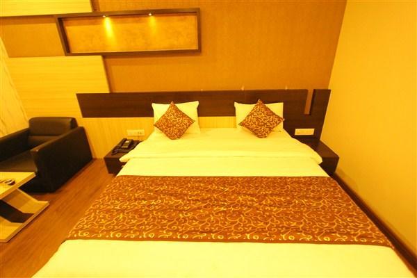 Princess Hotel Ankleshwar Kültér fotó