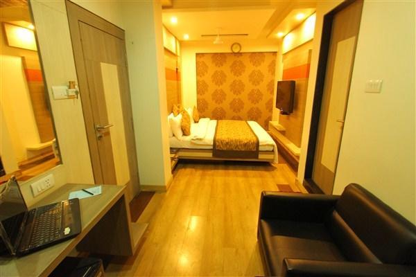Princess Hotel Ankleshwar Kültér fotó
