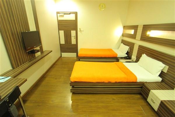 Princess Hotel Ankleshwar Kültér fotó