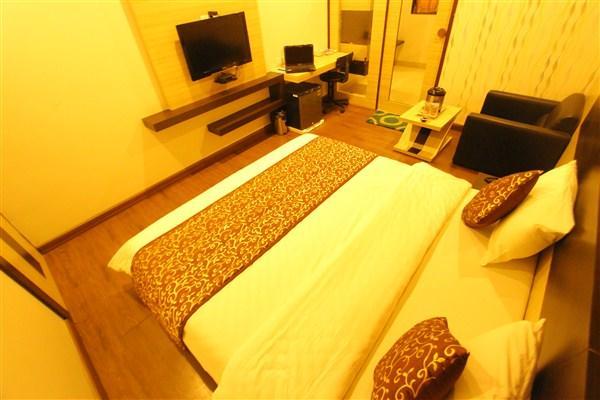 Princess Hotel Ankleshwar Kültér fotó