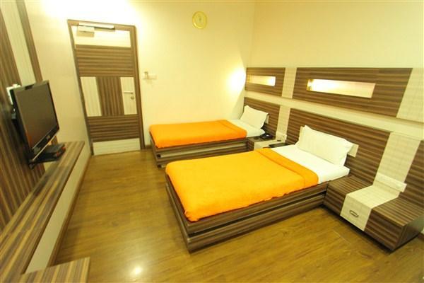 Princess Hotel Ankleshwar Kültér fotó