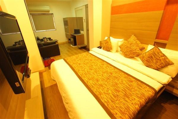 Princess Hotel Ankleshwar Kültér fotó