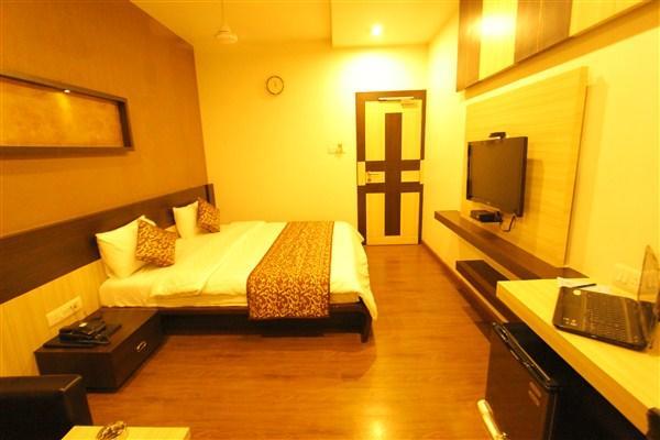 Princess Hotel Ankleshwar Kültér fotó