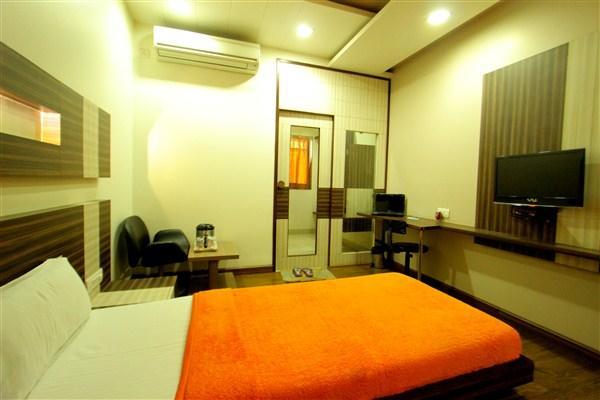 Princess Hotel Ankleshwar Kültér fotó