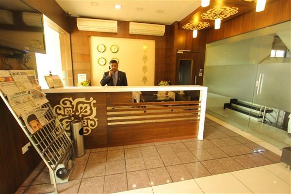 Princess Hotel Ankleshwar Kültér fotó