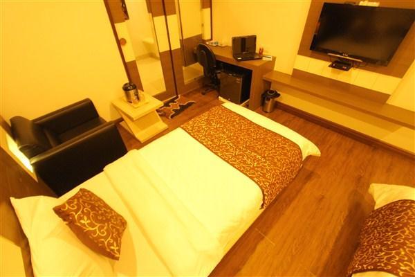 Princess Hotel Ankleshwar Kültér fotó
