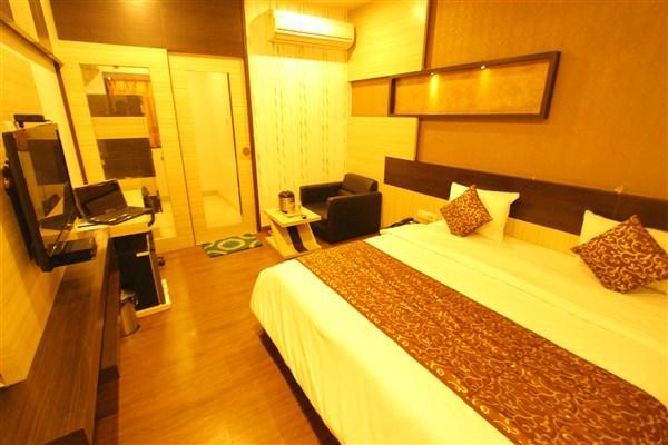Princess Hotel Ankleshwar Kültér fotó