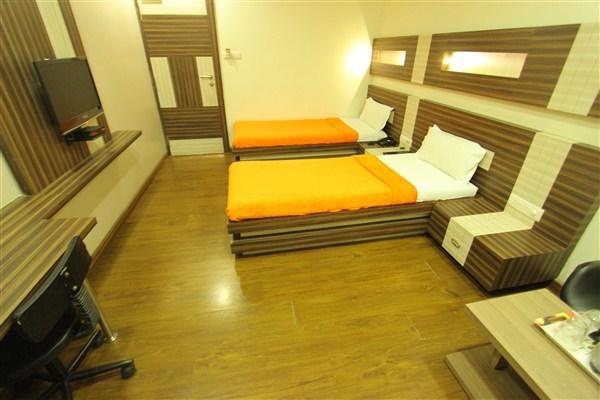 Princess Hotel Ankleshwar Kültér fotó