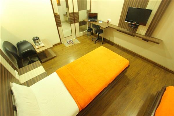 Princess Hotel Ankleshwar Kültér fotó
