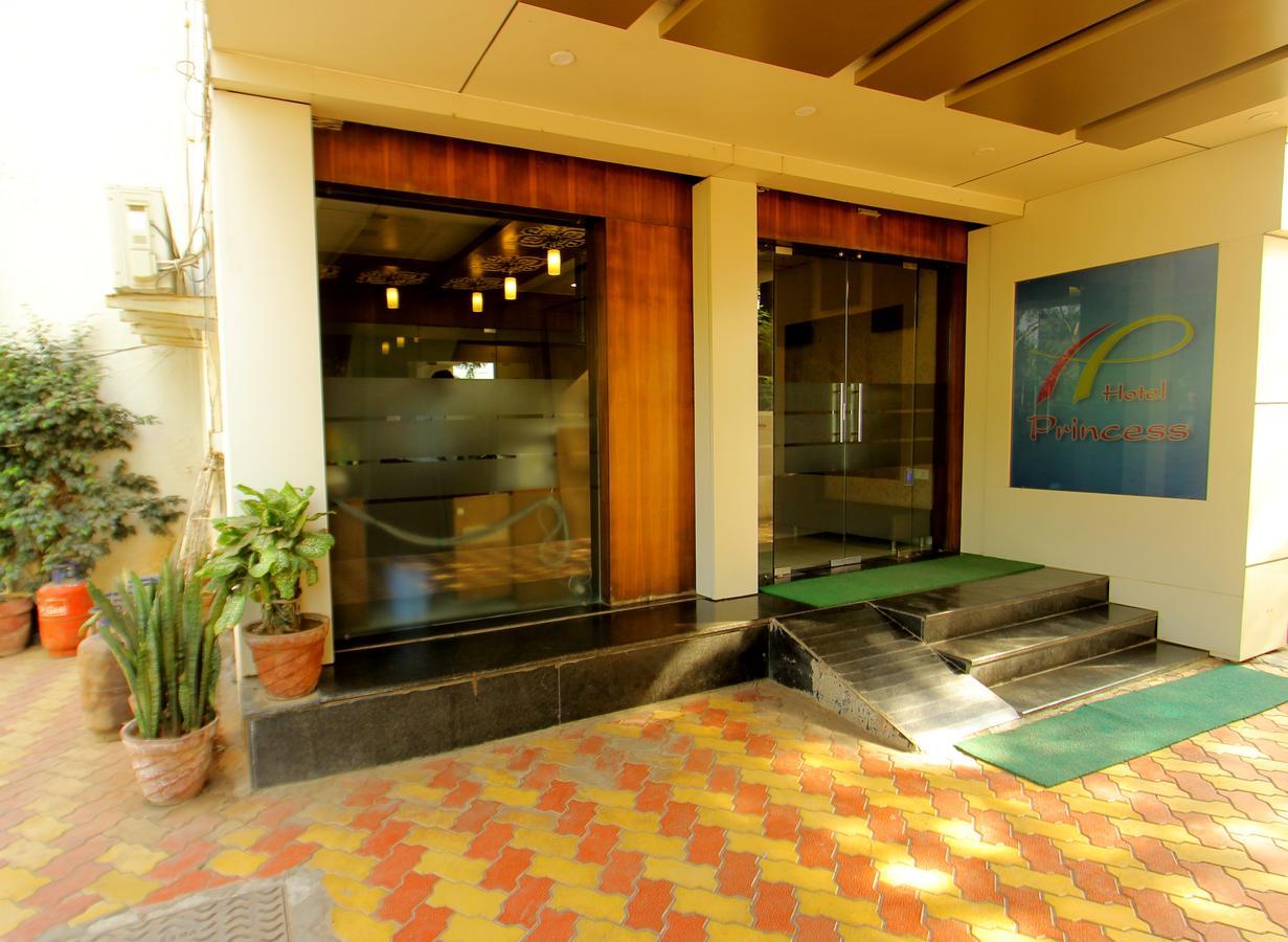 Princess Hotel Ankleshwar Kültér fotó